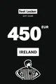 Foot Locker 450 EUR Gift Card (Ireland) thumb 2