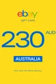 eBay 230 AUD Gift Card (Australia) thumb 2