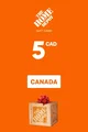Home Depot 5 CAD Gift Card (Canada) thumb 2
