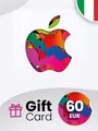 Apple iTunes 60 EUR Gift Card (Italy) thumb 2