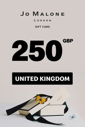 Jo Malone 250 GBP Gift Card (United Kingdom) gallery image 2