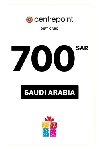 Centrepoint 700 SAR Gift Card (Saudi Arabia) gallery image 2