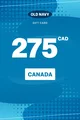 Old Navy 275 CAD Gift Card (Canada) thumb 2