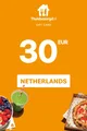 Thuisbezorgd.nl 30 EUR Gift Card (Netherlands) thumb 2