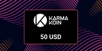 Karma Koin 50 USD Gift Card (United States) thumb 2