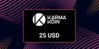 Karma Koin 25 USD Gift Card (United States) thumb 2