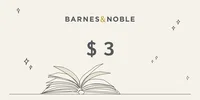 Barnes and Noble 3 USD Gift Card (United States) thumb 2