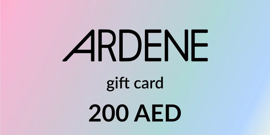 Ardene 200 AED Gift Card (UAE) gallery image 2