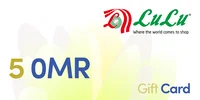 Lulu 5 OMR Gift Card (Oman) thumb 2