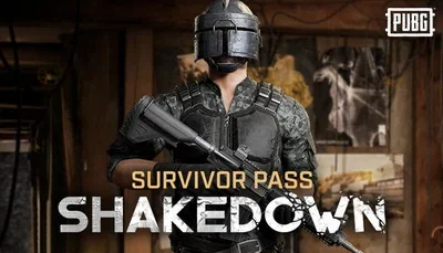 Playerunknown's Battlegrounds: Survivor Pass 6 Shakedown (DLC) (PC) gallery image 1