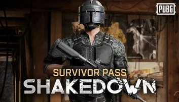 Playerunknown's Battlegrounds: Survivor Pass 6 Shakedown (DLC) (PC)