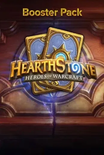 Hearthstone Booster Pack Code (DLC) (PC) gallery image 1