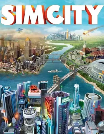 SimCity British City (DLC) (PC)