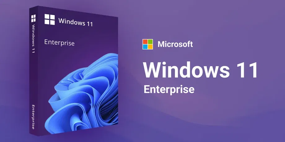 Windows 11 Enterprise gallery image 2