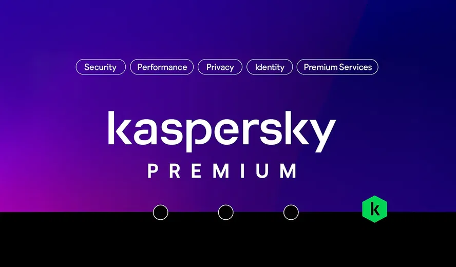 Kaspersky Premium 2025 gallery image 1