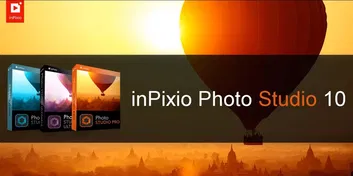 inPixio Photo Studio 10