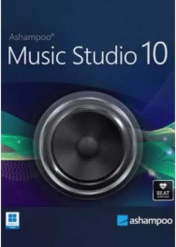 Ashampoo Music Studio 10