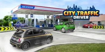 City Traffic Driver (Switch)