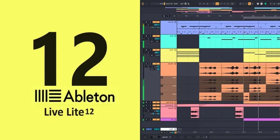 Ableton Live Lite gallery image 2
