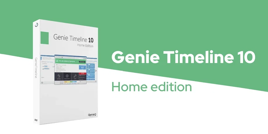 Genie Timeline Home 10 gallery image 1