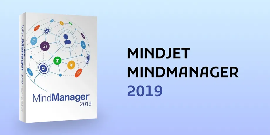 Mindjet MindManager 2019 gallery image 1