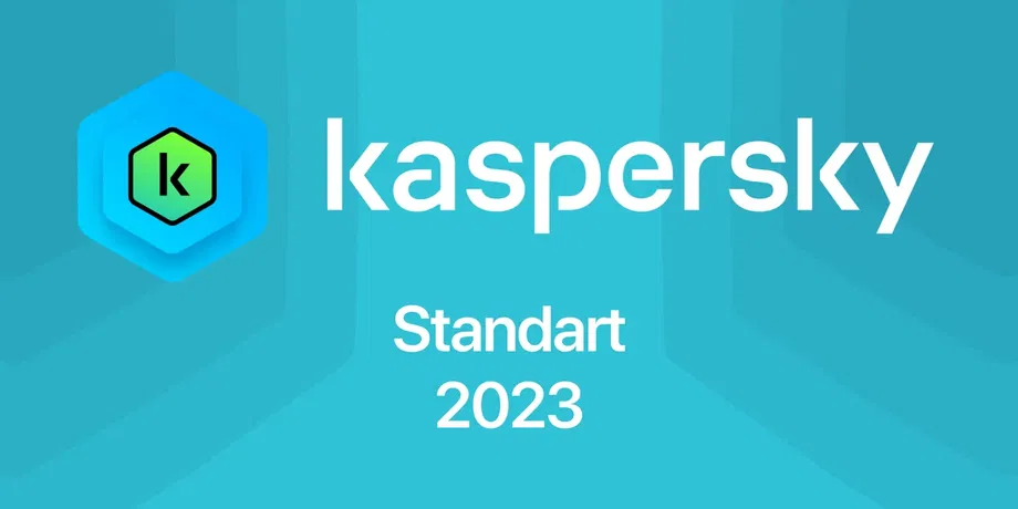 Kaspersky Standard 2023 gallery image 1
