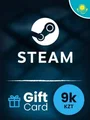 Steam Wallet 9000 KZT Gift Card (Kazakhstan) thumb 2