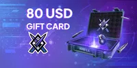 Knifex 80 USD Gift Card (Global) thumb 2