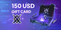 Knifex 150 USD Gift Card (Global) thumb 2
