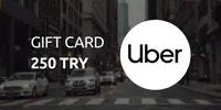Uber 250 TRY Gift Card (Turkey) thumb 2