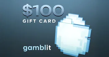 Gamblit 100 USD Gift Card (Global)