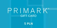 Primark 5 PLN Gift Card (Europe) thumb 2