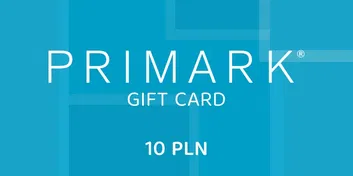 Primark 10 PLN Gift Card (Europe)