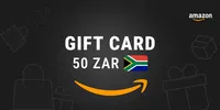 Amazon 50 ZAR Gift Card (Africa) thumb 2