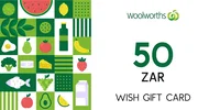 Woolworths WISH 50 ZAR Gift Card (Africa) thumb 2