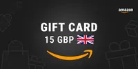 Amazon 15 GBP Gift Card (Global) thumb 2