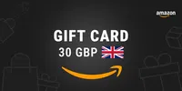 Amazon 30 GBP Gift Card (Global) thumb 2