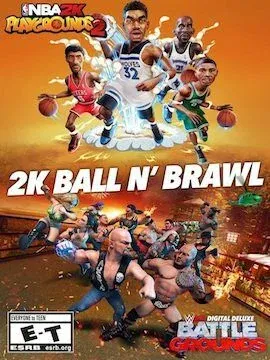 2K Ball N' Brawl (PC)