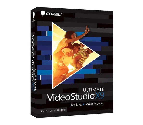 Corel VideoStudio Ultimate X9 gallery image 1