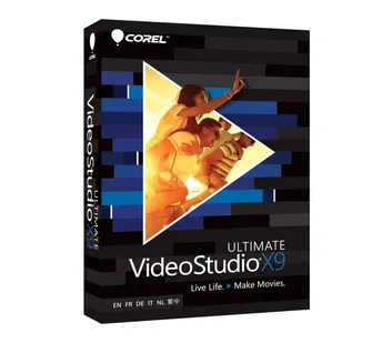 Corel VideoStudio Ultimate X9