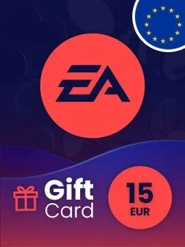 EA App 15 EUR Gift Card (Europe) gallery image 2