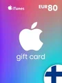 Apple iTunes 80 EUR Gift Card (Finland) thumb 2