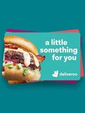Deliveroo 35 EUR Gift Card (Italy) gallery image 2