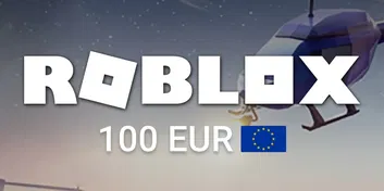 Roblox 100 EUR Gift Card (Germany)