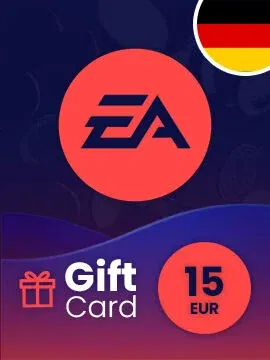 EA App 15 EUR Gift Card (Germany) gallery image 2