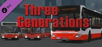 OMSI 2: Three Generations (DLC) (PC) thumb 1