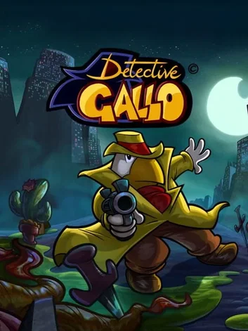 Detective Gallo (PC)