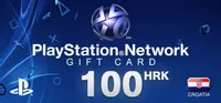 PlayStation Network 100 HRK Gift Card (Croatia) thumb 2