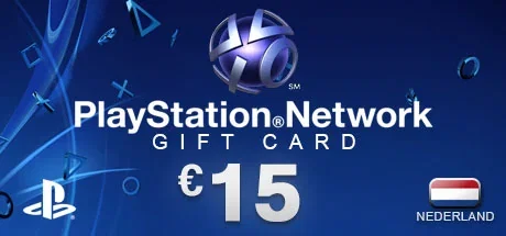 PlayStation Network 15 EUR Gift Card (Netherlands) gallery image 2