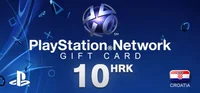 PlayStation Network 10 HRK Gift Card (Croatia) thumb 2